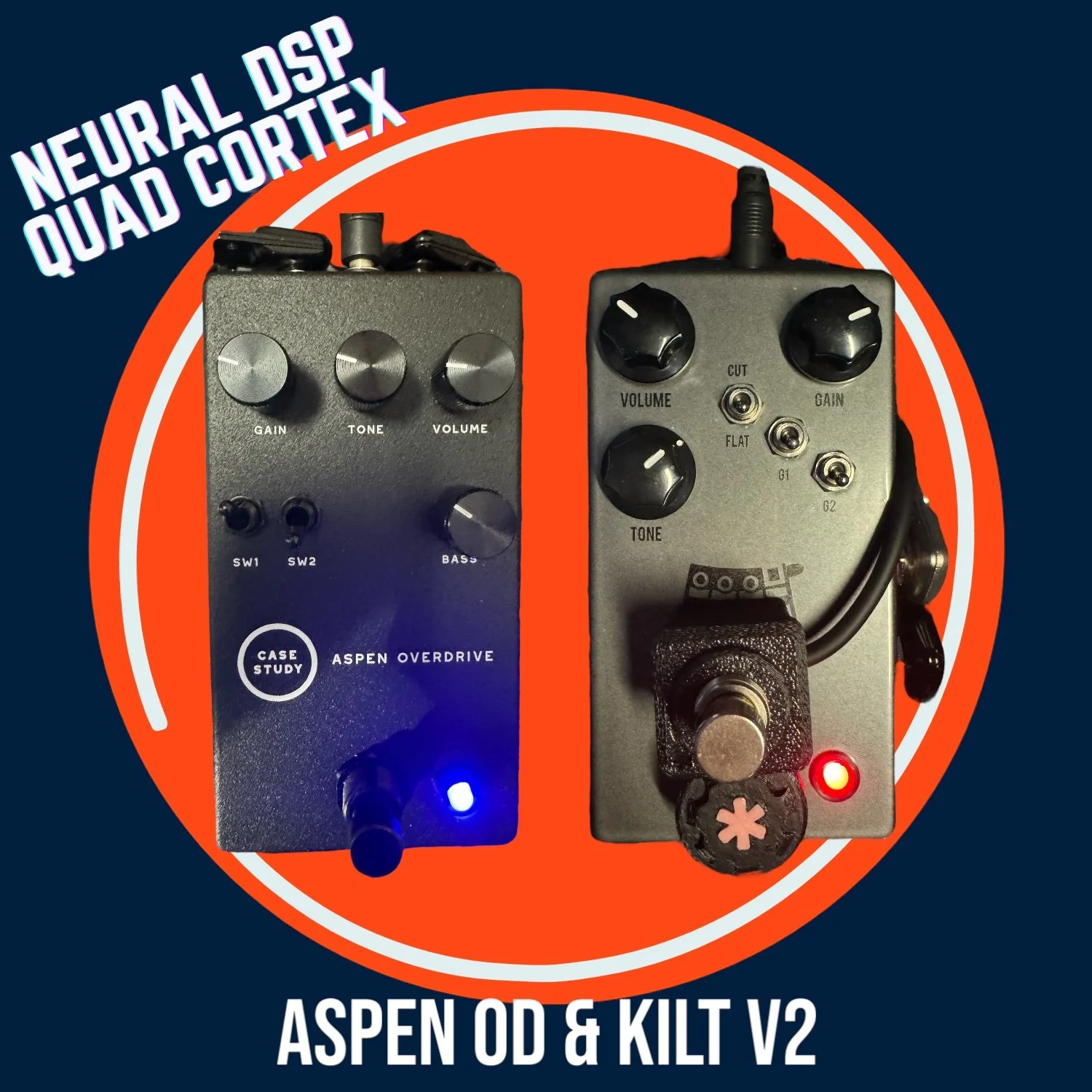 JHS Kilt V2.0 & Case Study Aspen Overdrive Captures