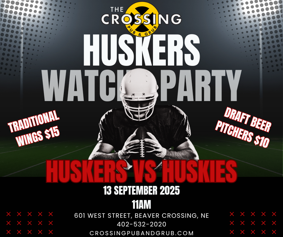 Huskers Watch Party