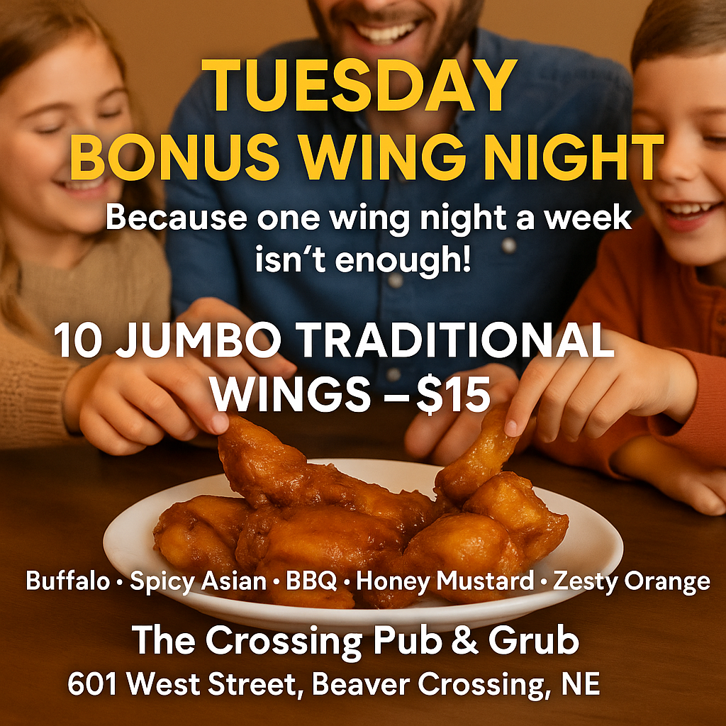 Bonus Wing Night