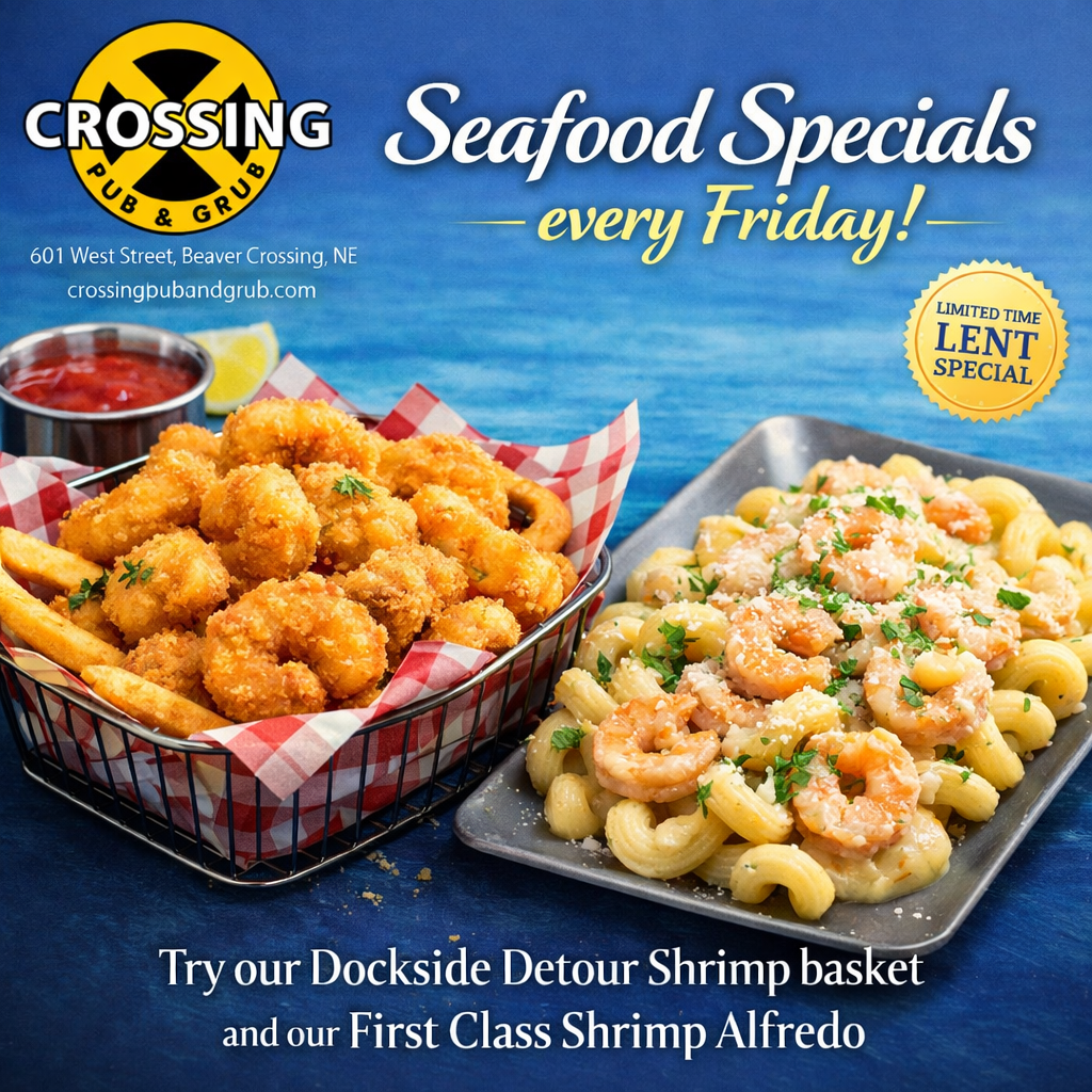 Seafood Friday