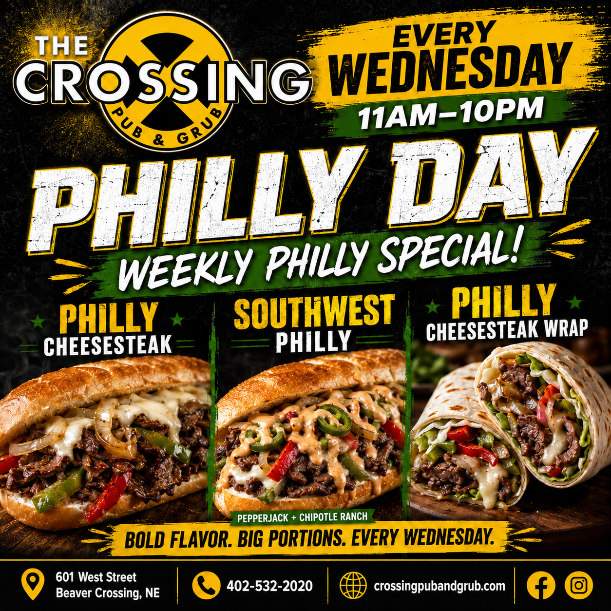 Philly Day!
