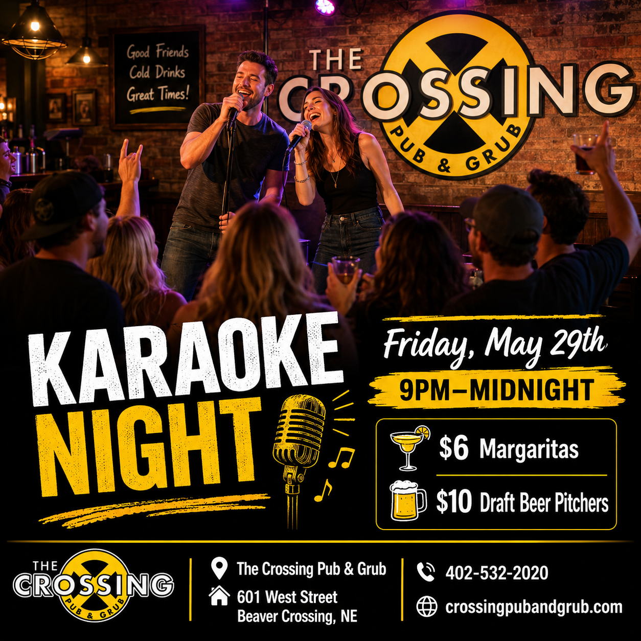 Karaoke Night