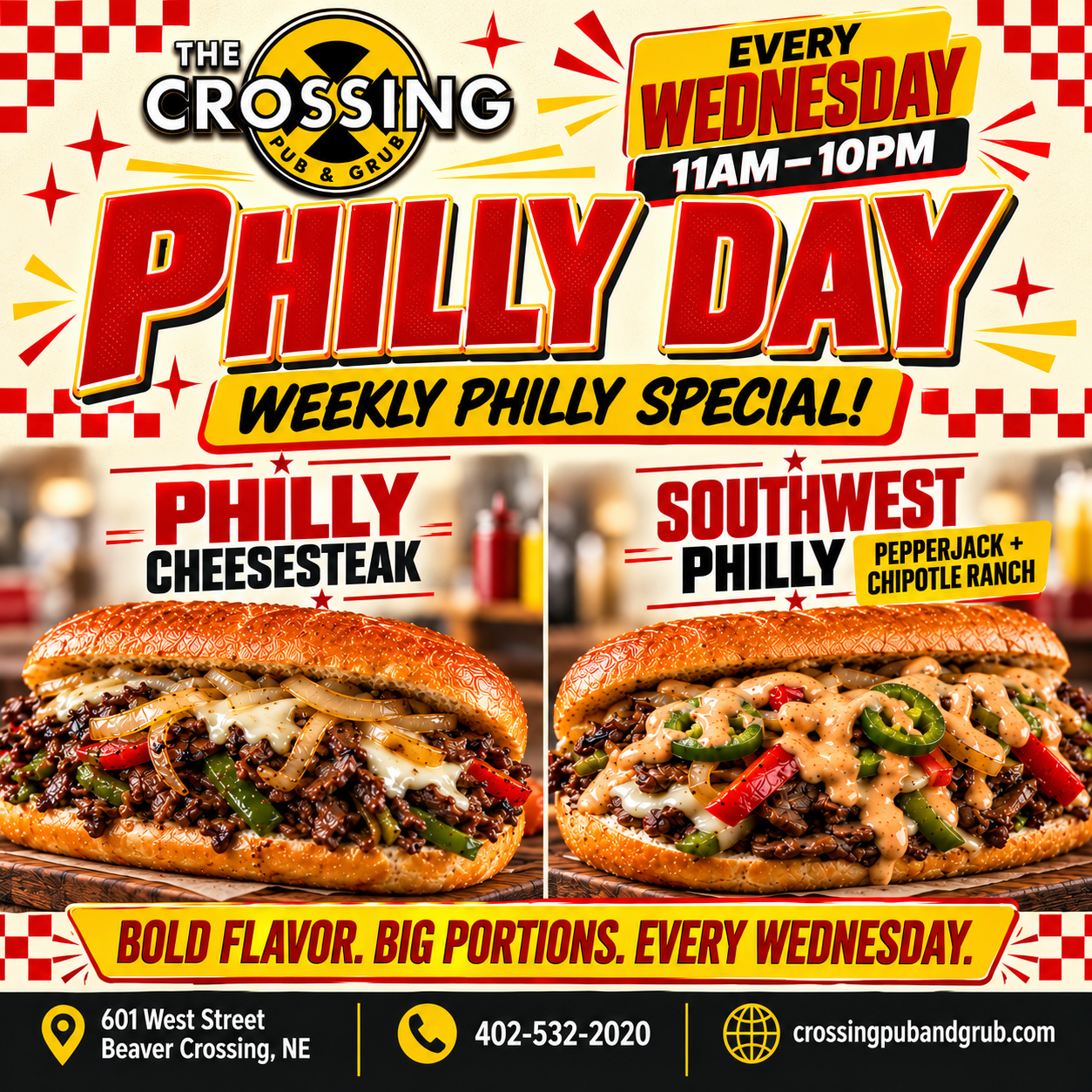 Philly Day!