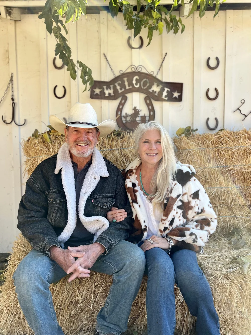 Dale Rovito Harris Ranch Our Story — San Marcos Ranch