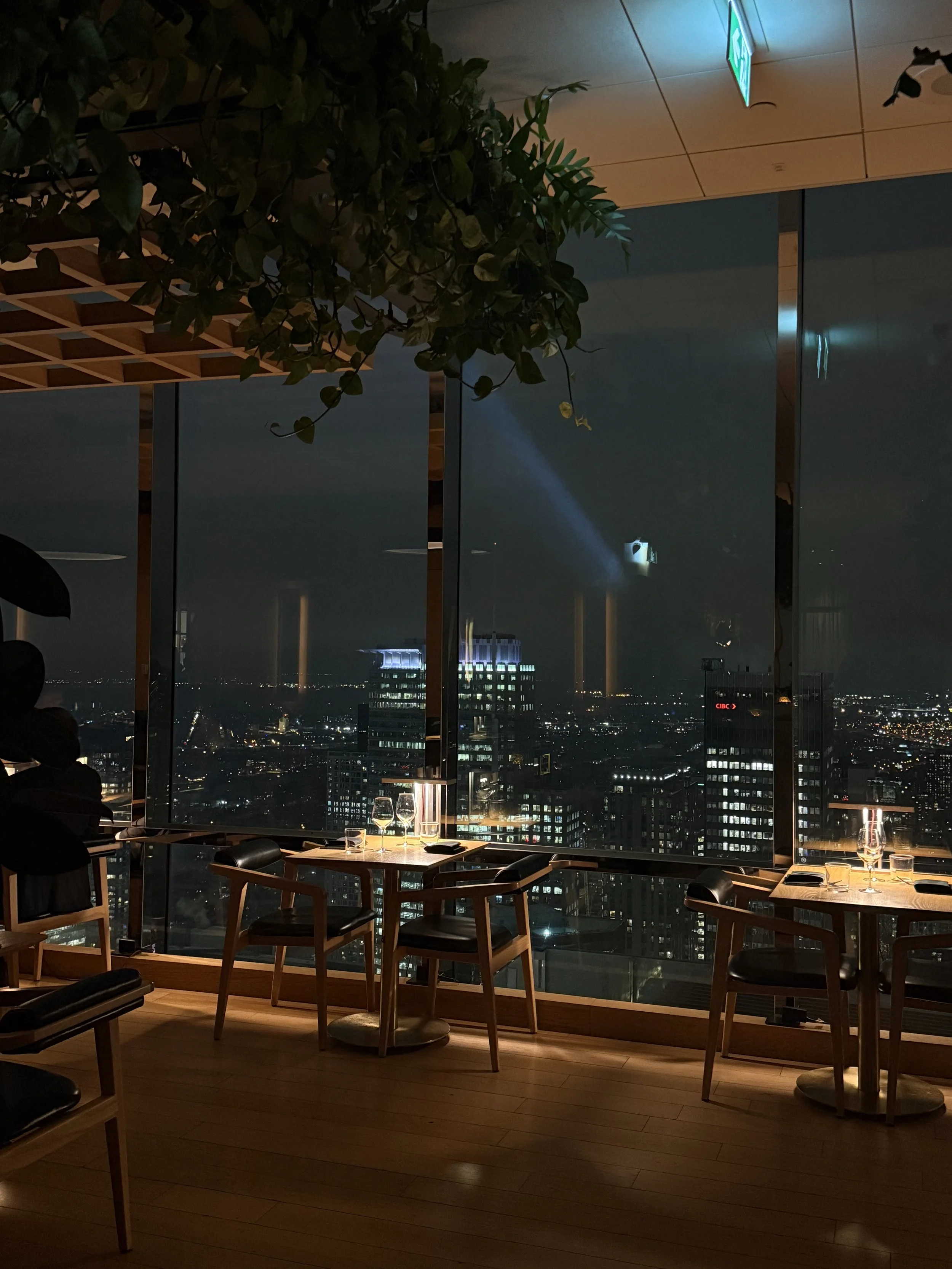 Hiatus Restaurant et Bar