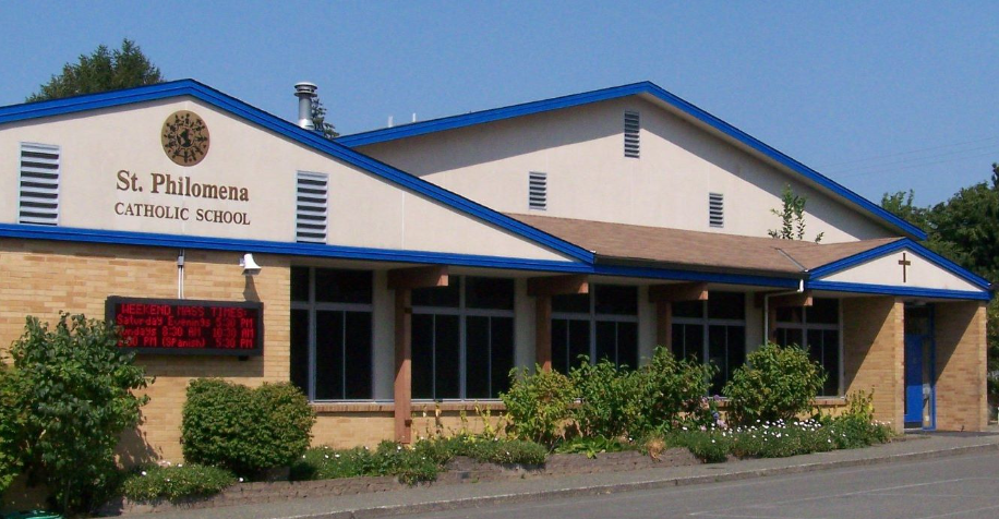 After School Program at St. Philomena Catholic School