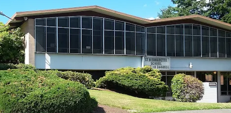 After School Program at St. Bernadette Parish School