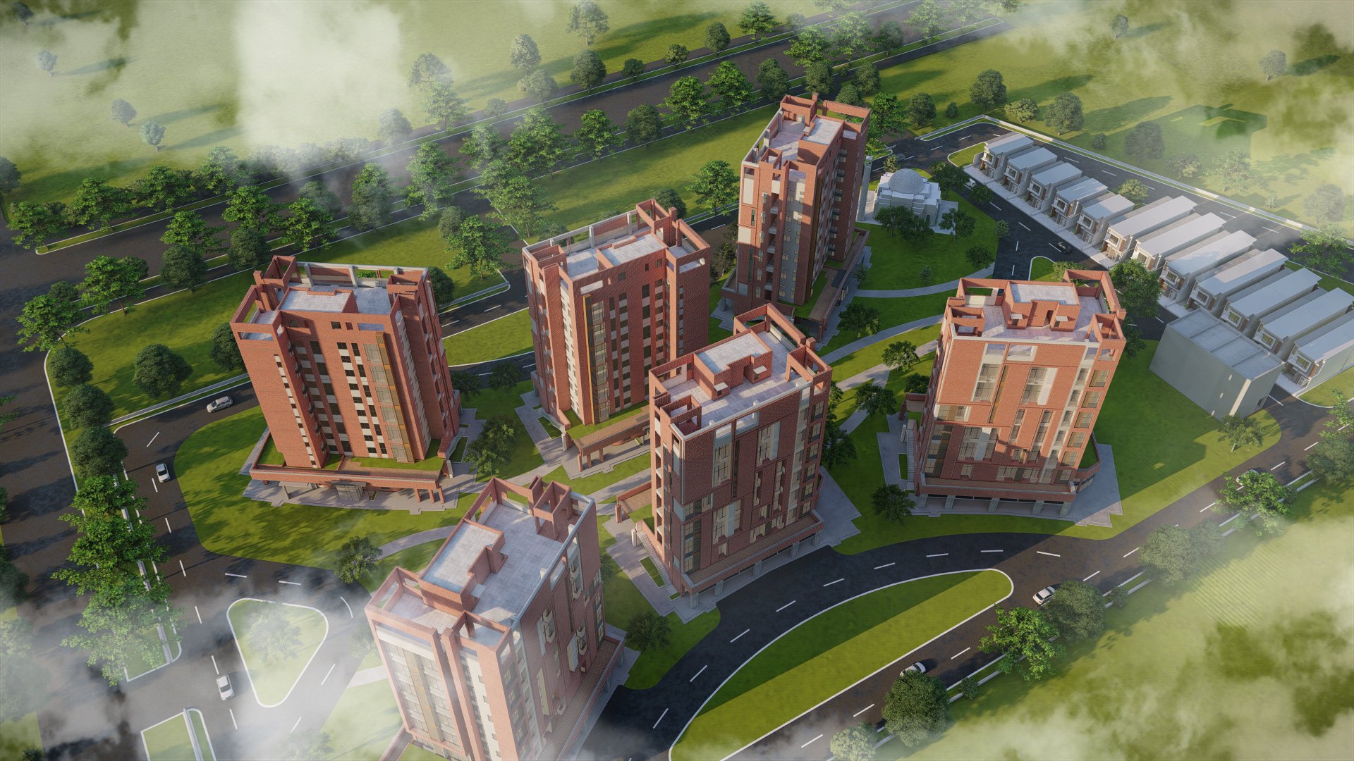 Ghazi Lands Development