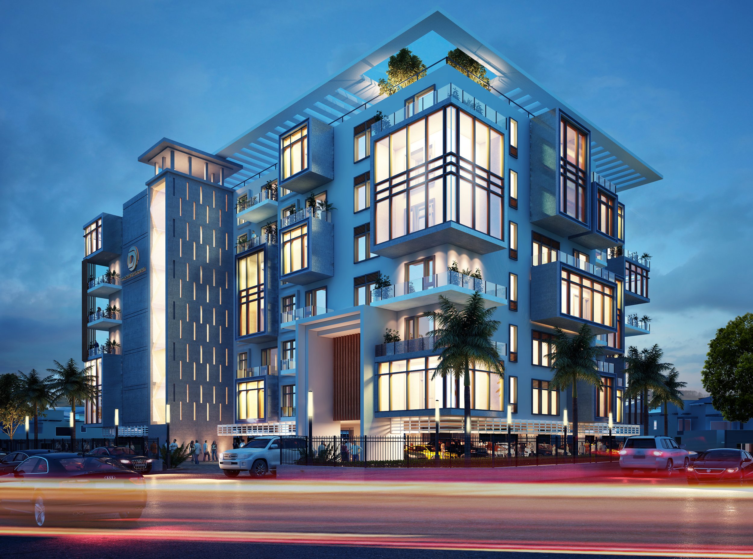 CD Luxury Apartments