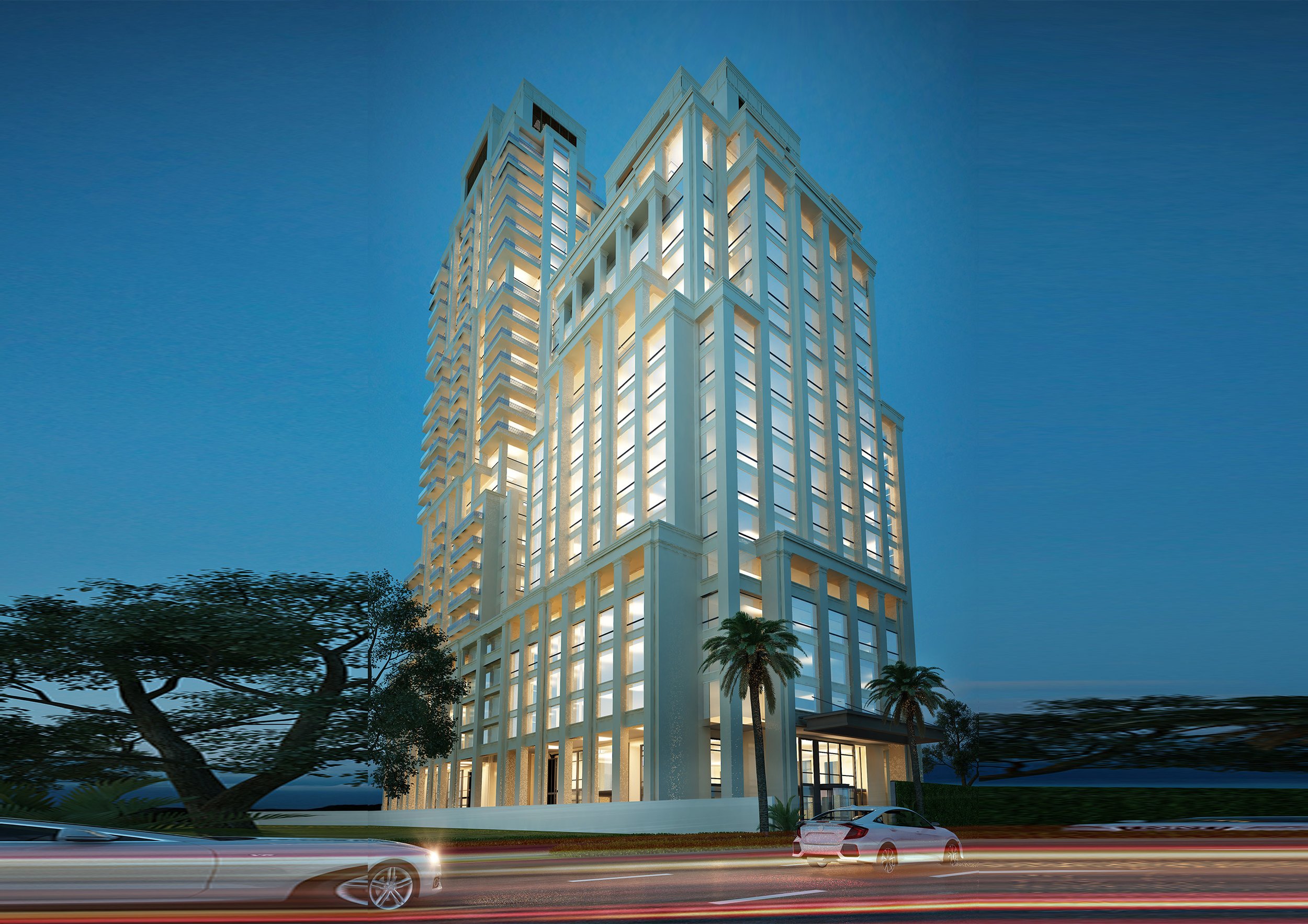 Zahid Towers