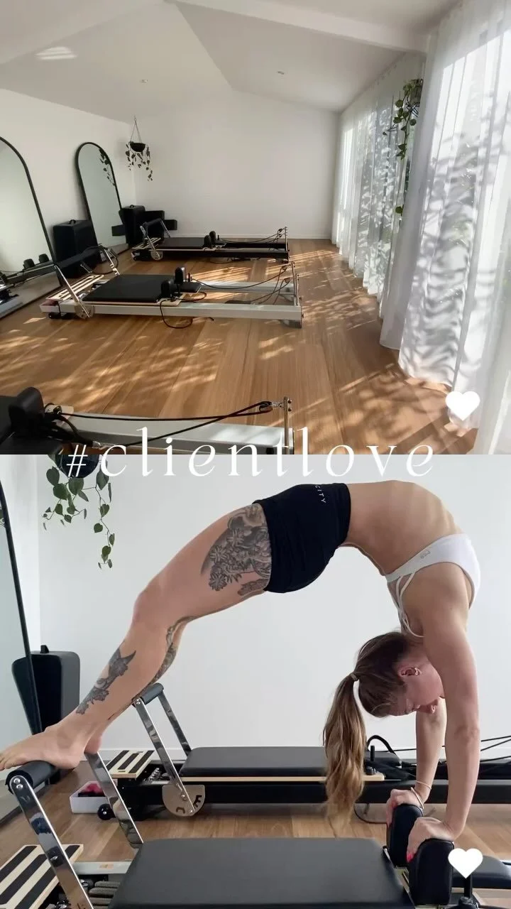 We want to take a moment to celebrate YOU, our clients! 🙌 Thank you for being the heart of Flooid Pilates and for making our studio such a wonderful place to grow, connect and thrive together! 💖
#clientlove #flooidpilates #pilatesgeelong #geelongs