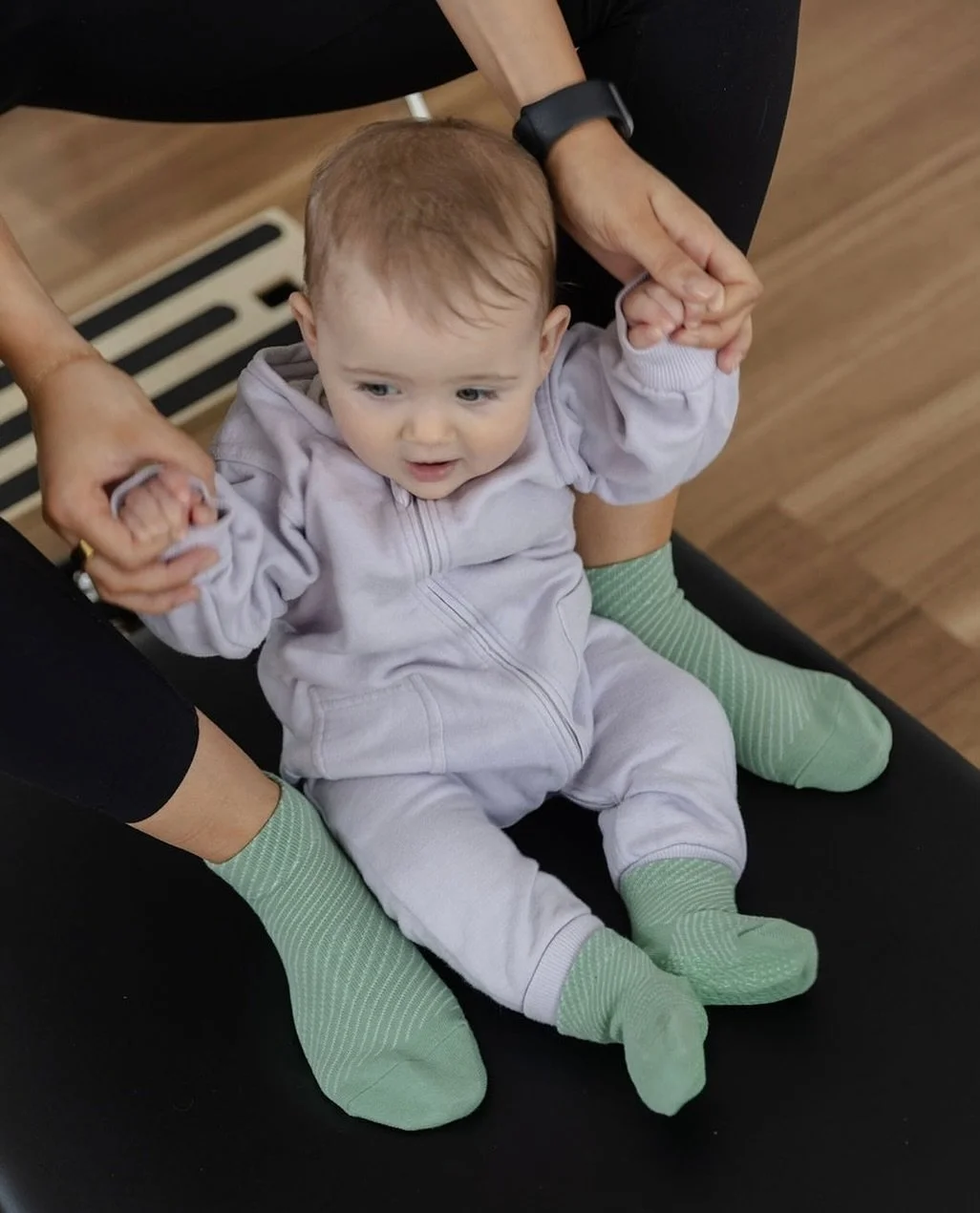 We offer Mums and Bubs classes every Wednesday and Friday! 🤱✨ If you&rsquo;re interested in a private class with your friends and little ones, just reach out to us and we can arrange a time for you 🥰 

Check out @sweetandsweaty.aus for these cute m