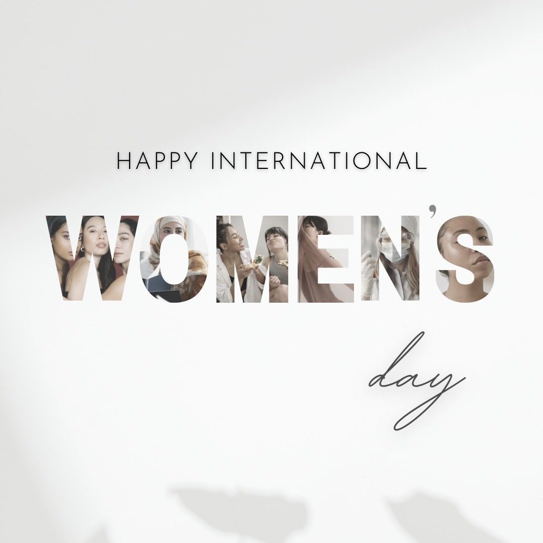 🤎 Happy International Women&rsquo;s Day from Flooid Pilates! Today, we celebrate the incredible strength, resilience and determination of women from all over the world. Our Flooid community already does this so well, let's continue to support and em