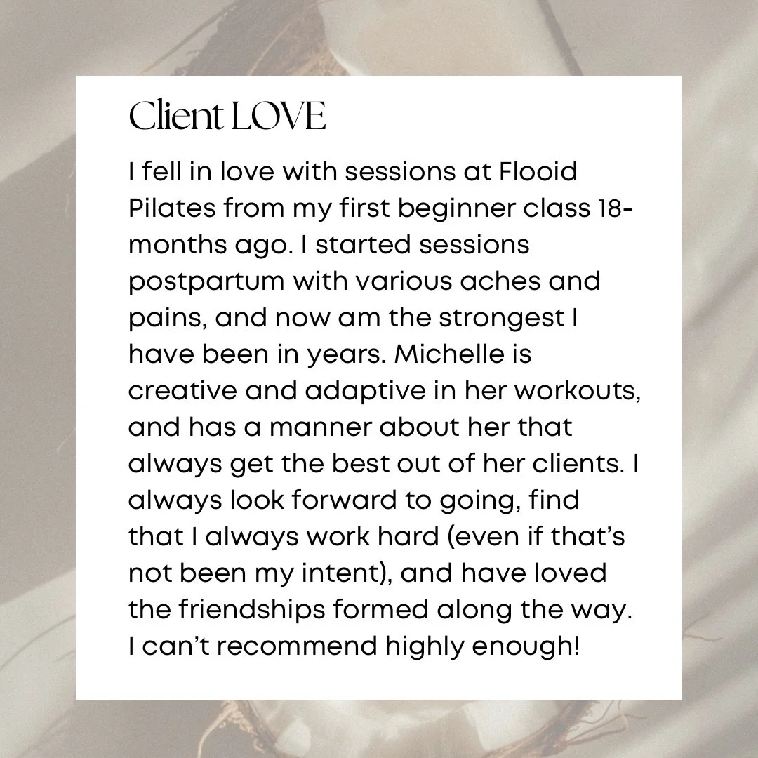 What our clients are saying 💜