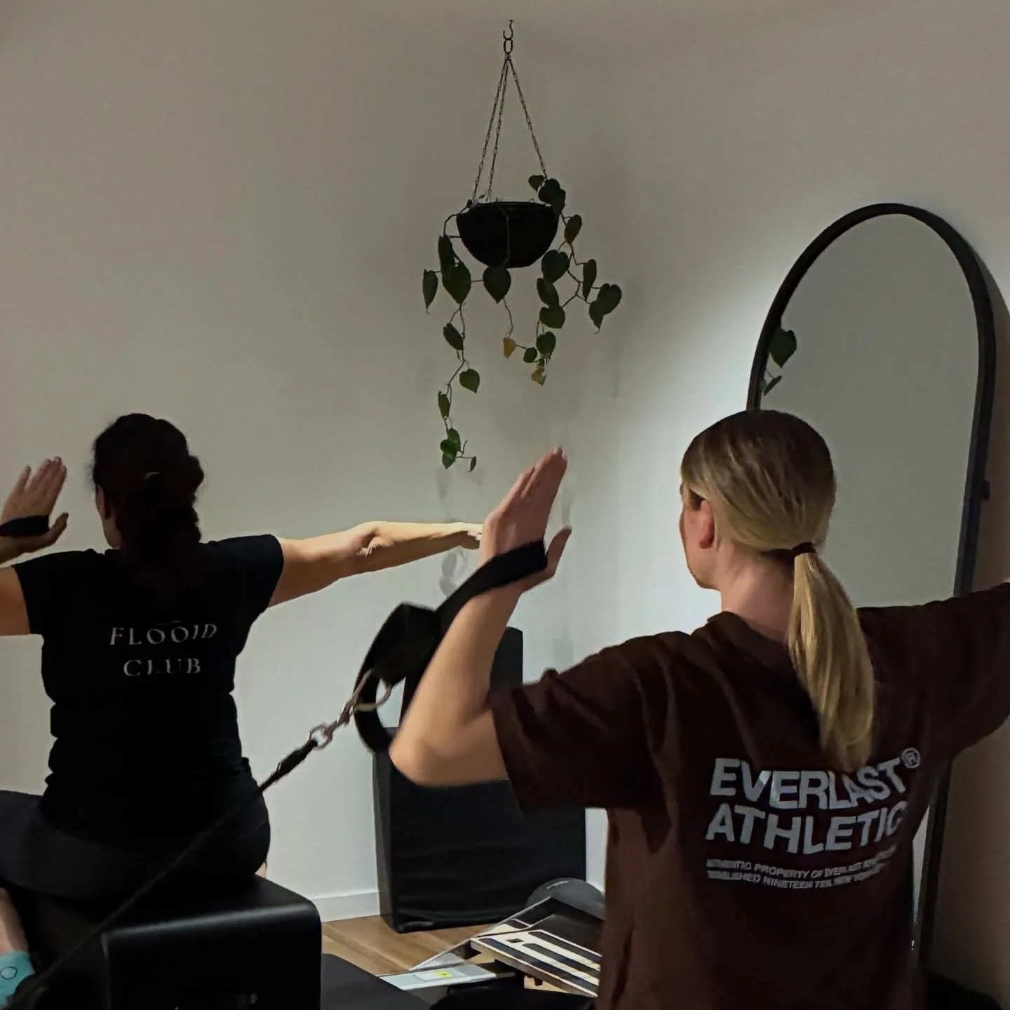 Our small group classes are a mix of ages, from teenagers to people in their 70s. 💪✨ We believe in inclusivity and strive to create a welcoming environment where everyone feels empowered to move. Whether you want an extra push or prefer to take it a