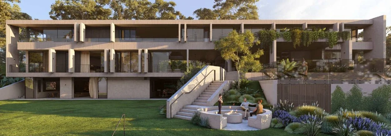 Off-Form, Board-Form, Feature Soffit Rebates, Feature Upstands, Curves, High-Strutting,