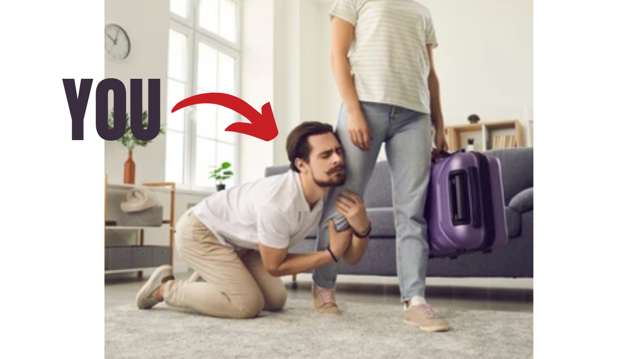 Why we stay in bad relationships&nbsp;&nbsp;