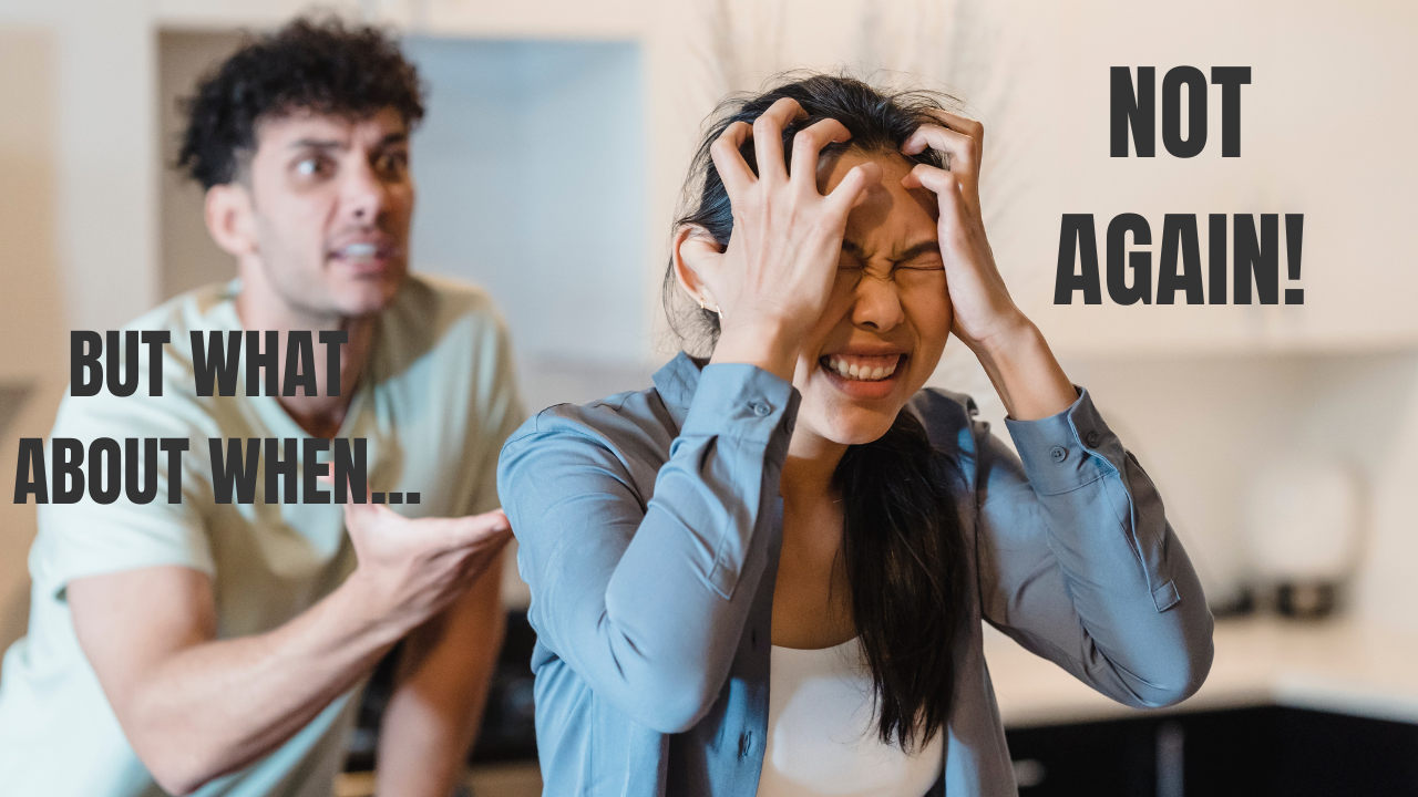 4 reasons why your partner constantly brings up past&nbsp;