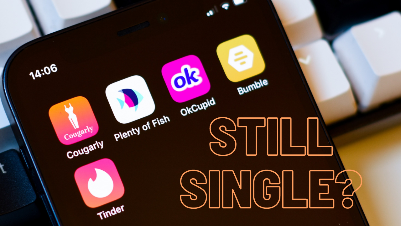 Dating Apps are Dead