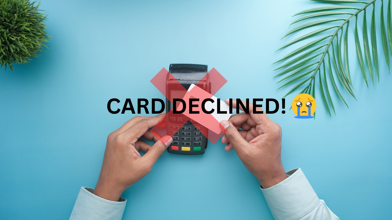 “When Your Card Declines” TikTok trend - Therapist Reacts