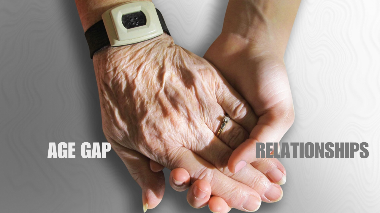 Do Age Gap Relationships Work? According to a Relationship Therapist