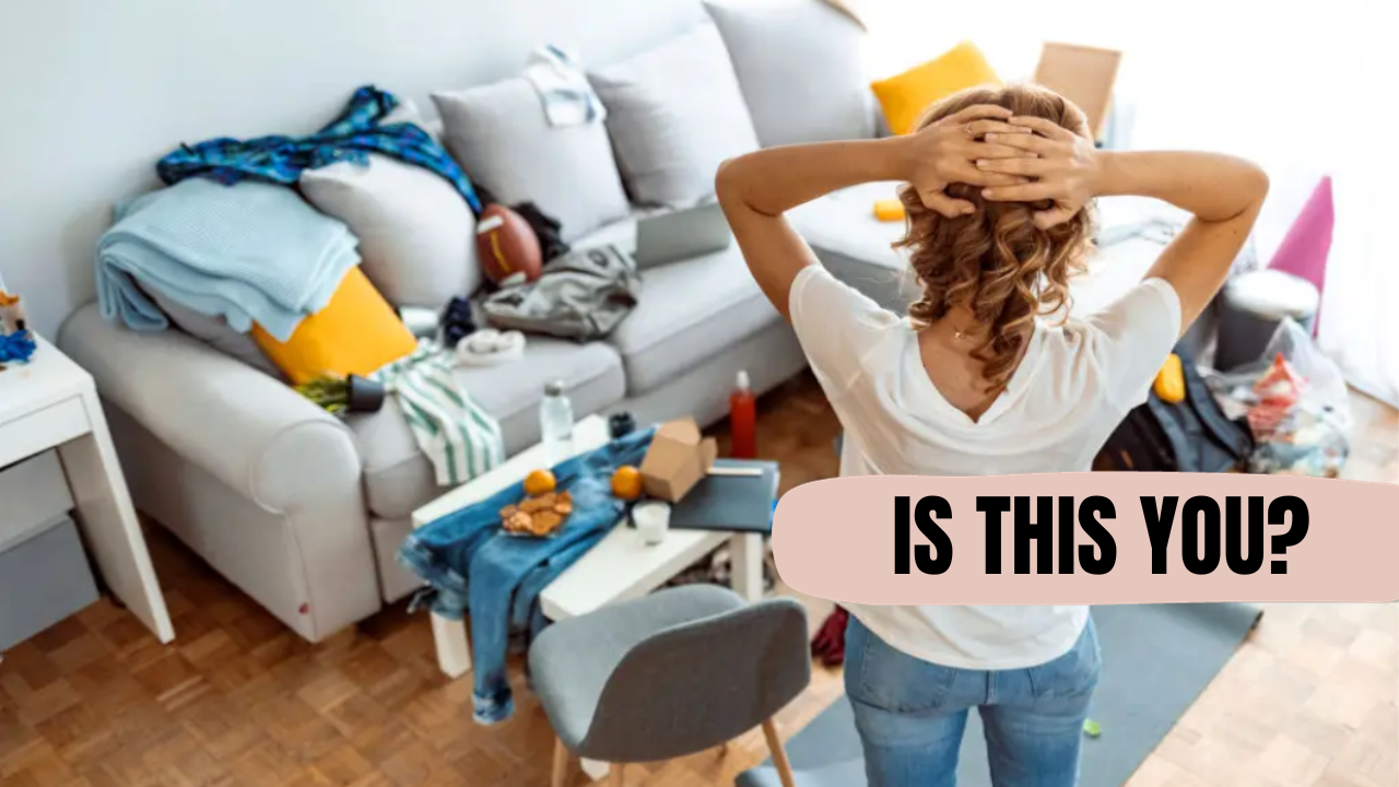 Feeling responsible for EVERYTHING in the house&nbsp;