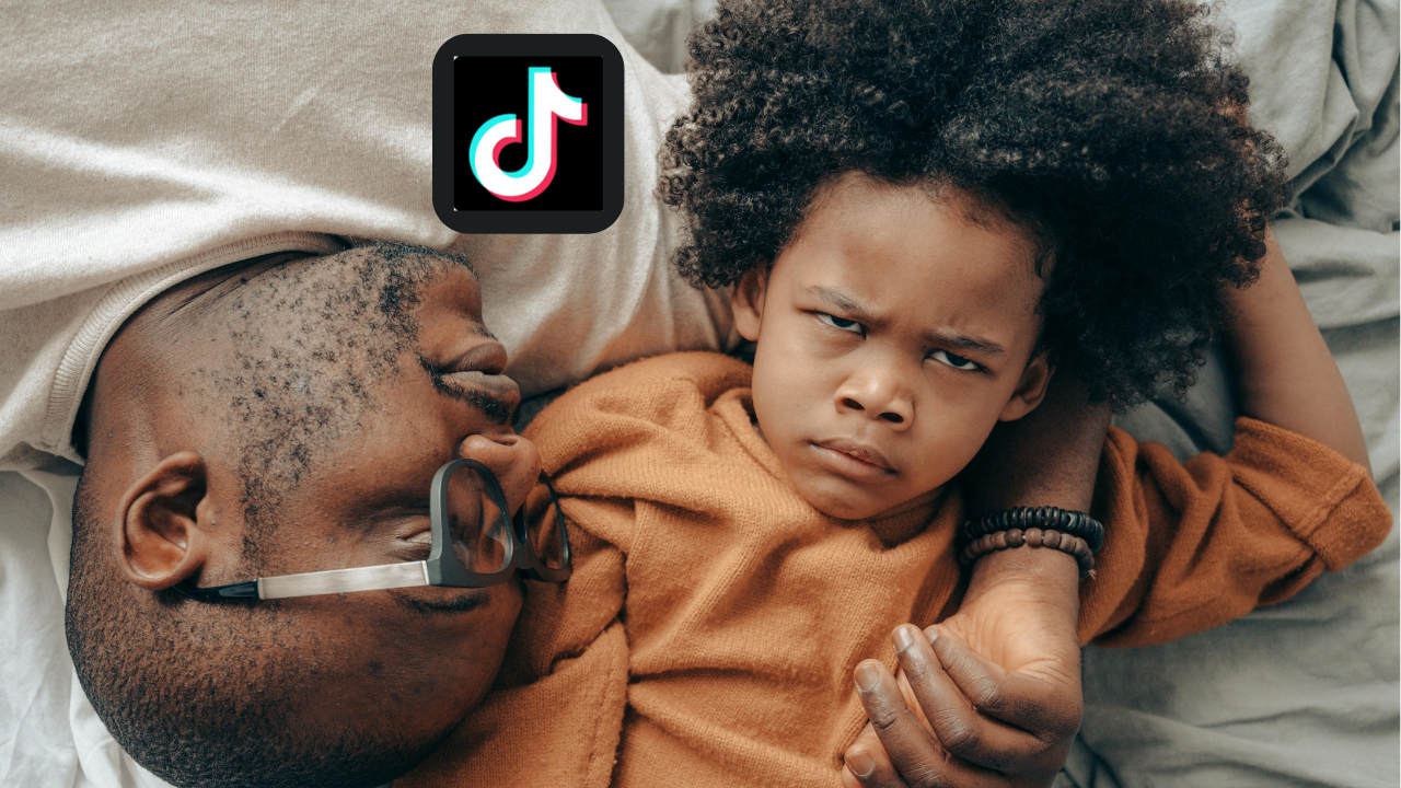 TikTok Parenting - “trying to give her the happiest childhood” according to Family Therapist