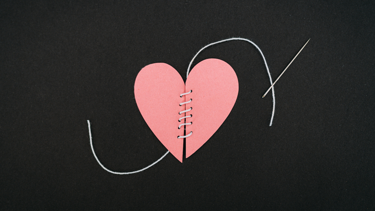 Healing from a breakup (and why people get back with their ex)&nbsp;