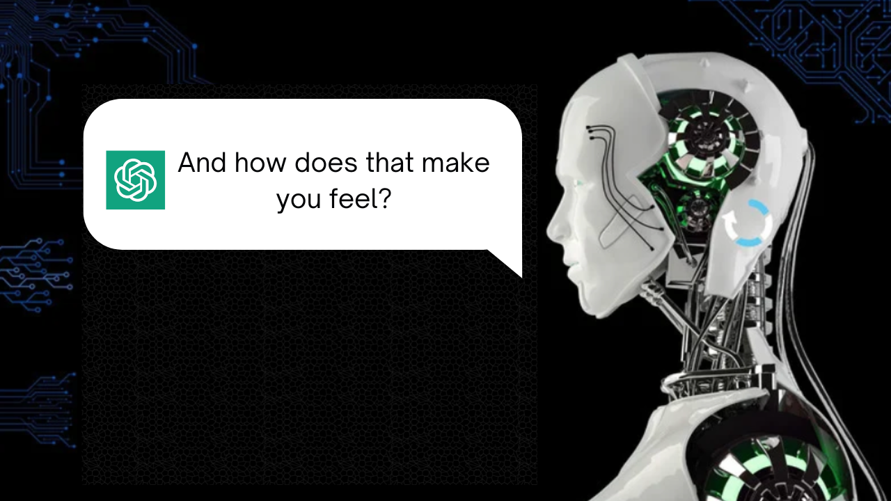 Will AI replace therapists?