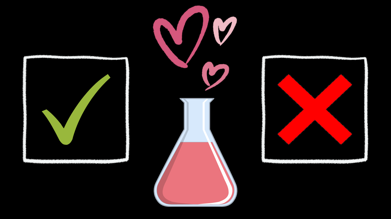 Importance of chemistry in a relationship&nbsp;