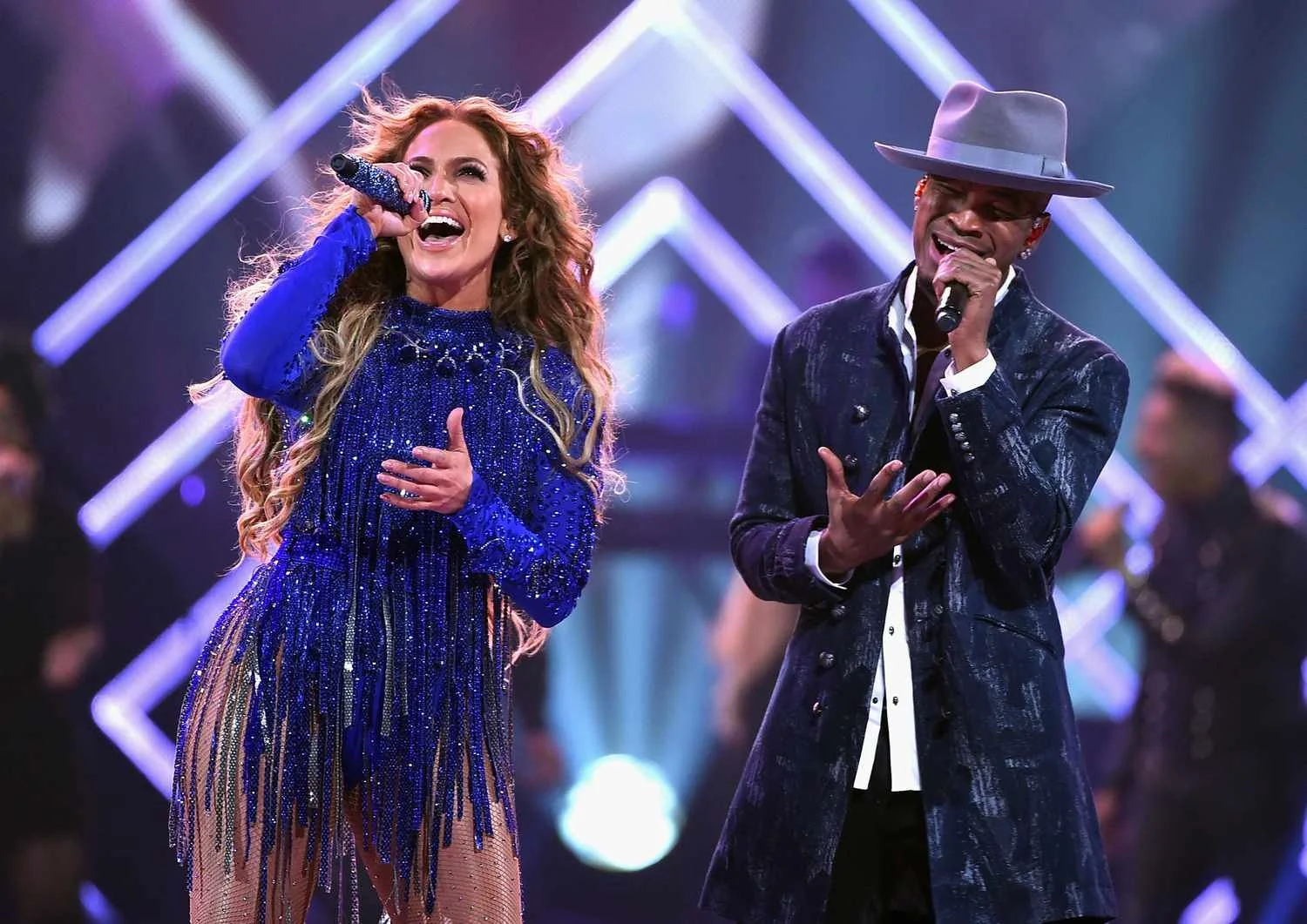 AT&T presented Jennifer Lopez - Super Saturday Night