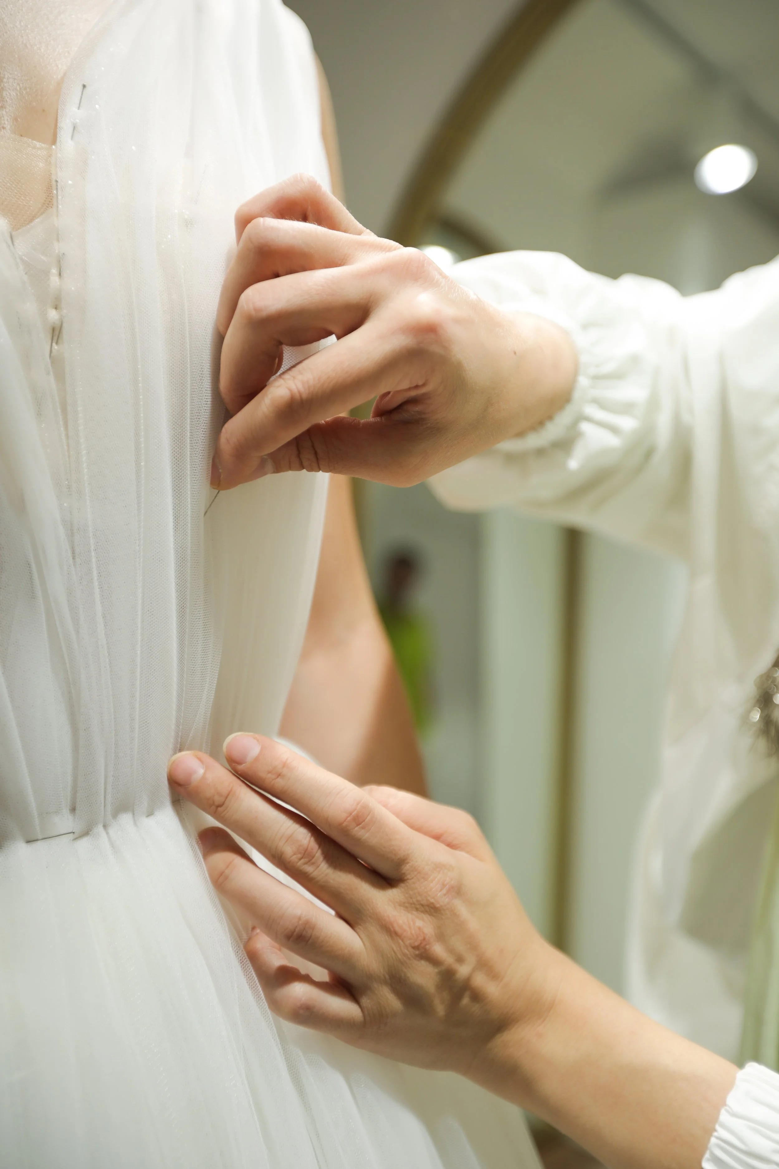 Perfecting the Fit</span>