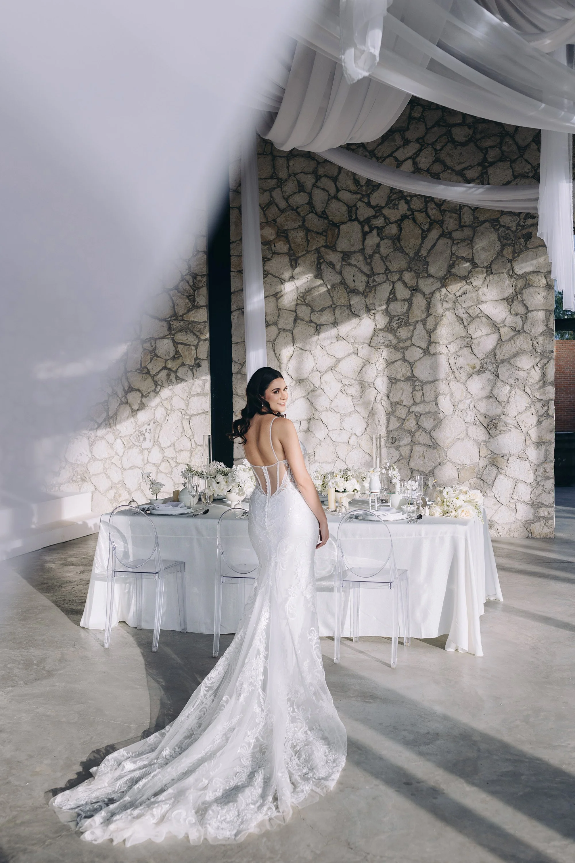 Jamie Ann Bridal Blog.  A Guide to Bridal Gown Shapes.