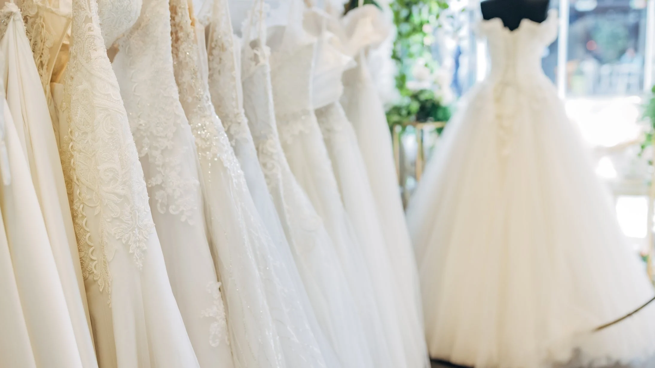Jamie Ann Bridal blog, A Guide to Bridal Gown Shapes.