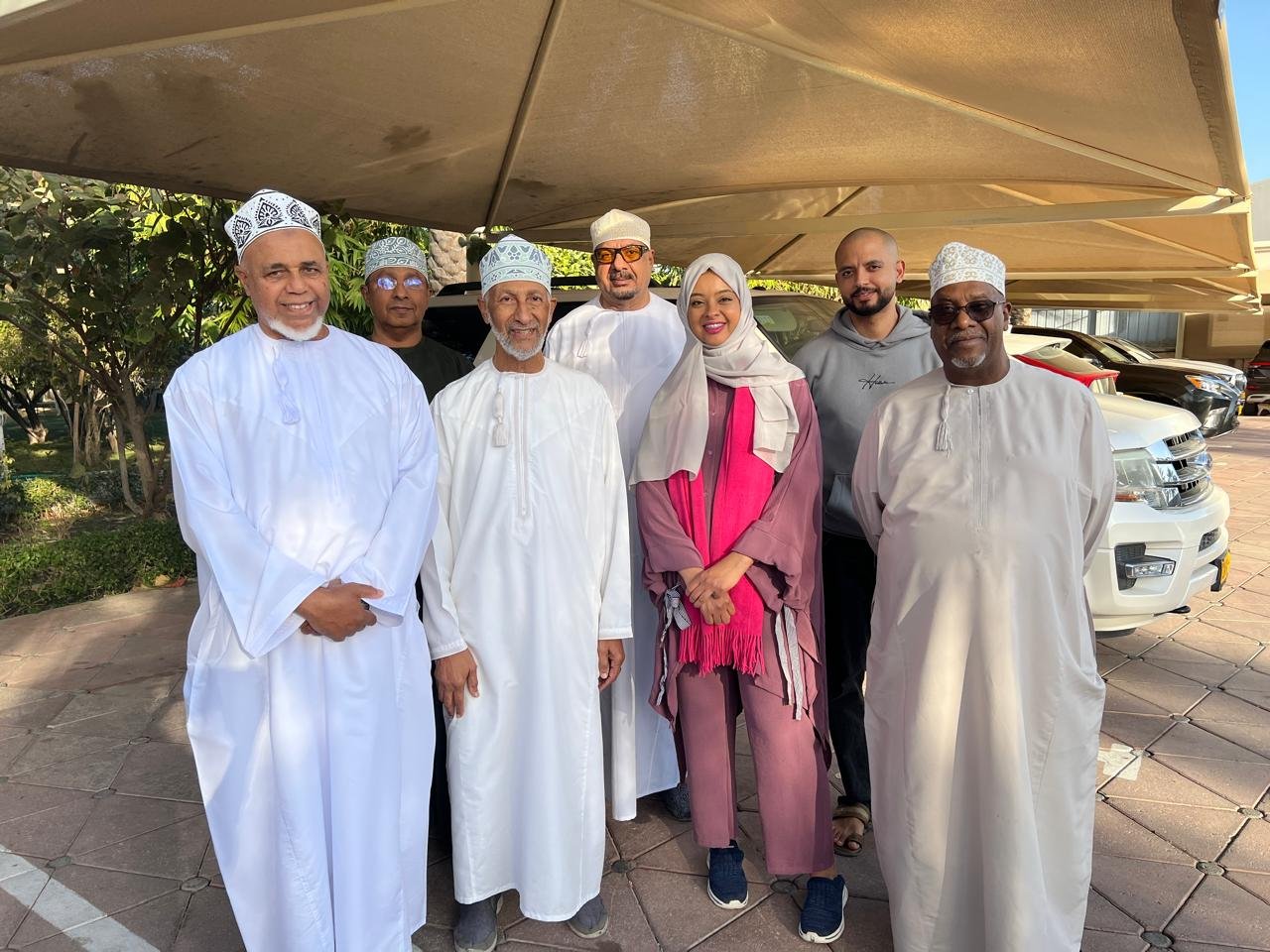 Mazrui Gathering Experience