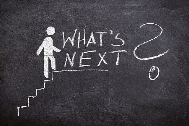 What is Next in Life?