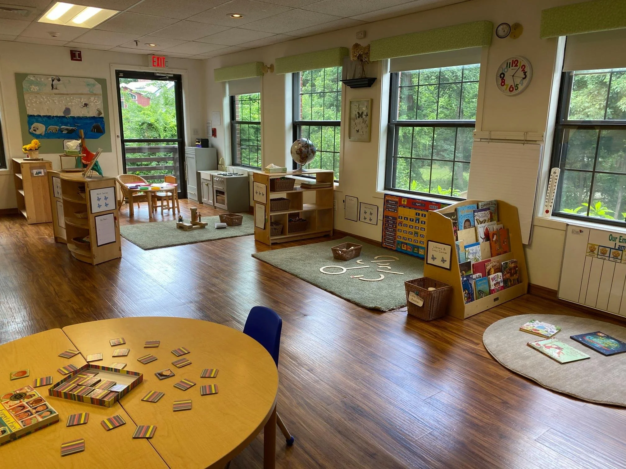 Home as a Classroom