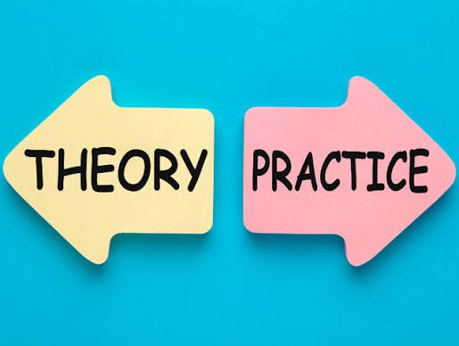 Teacher Versus Practitioner