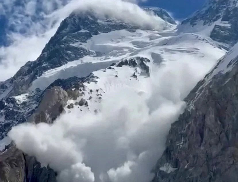 Reflections of Broad Peak Avalanche Tragedy