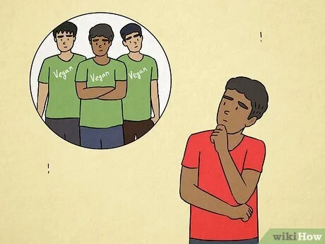 How to Exist in a Community You Don’t Fit?