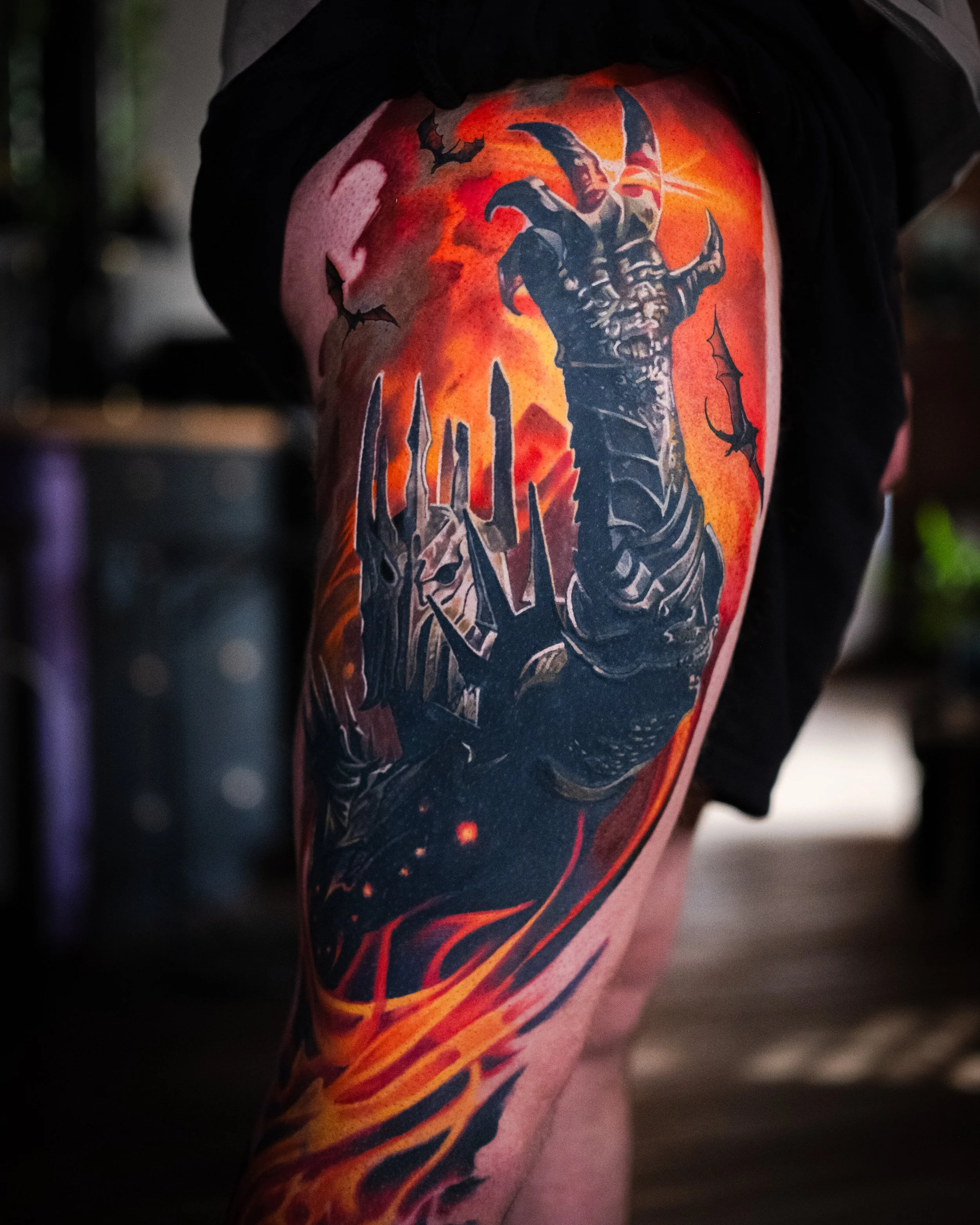 The hidden skill behind every great tattoo: Composition