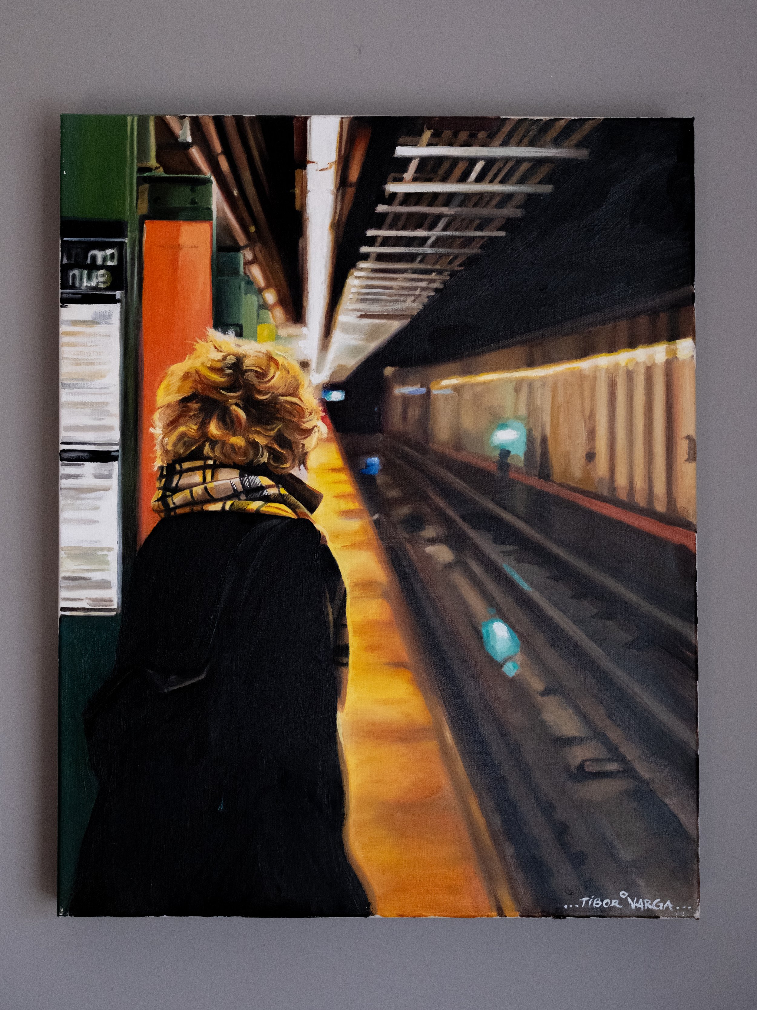 Tibor Varga - New York Metro .jpg