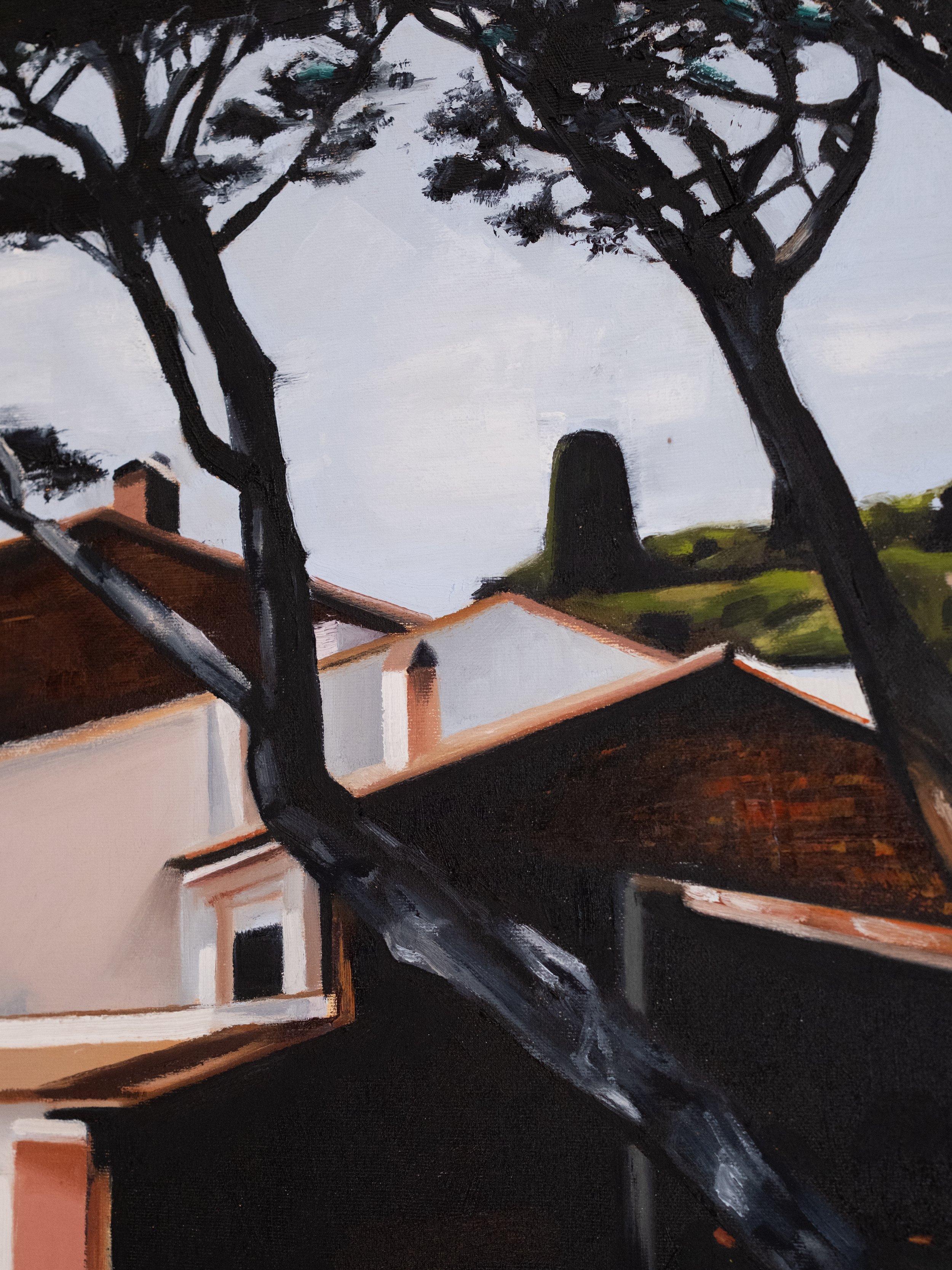 Tibor Varga - Palafrugell trees detail.jpg