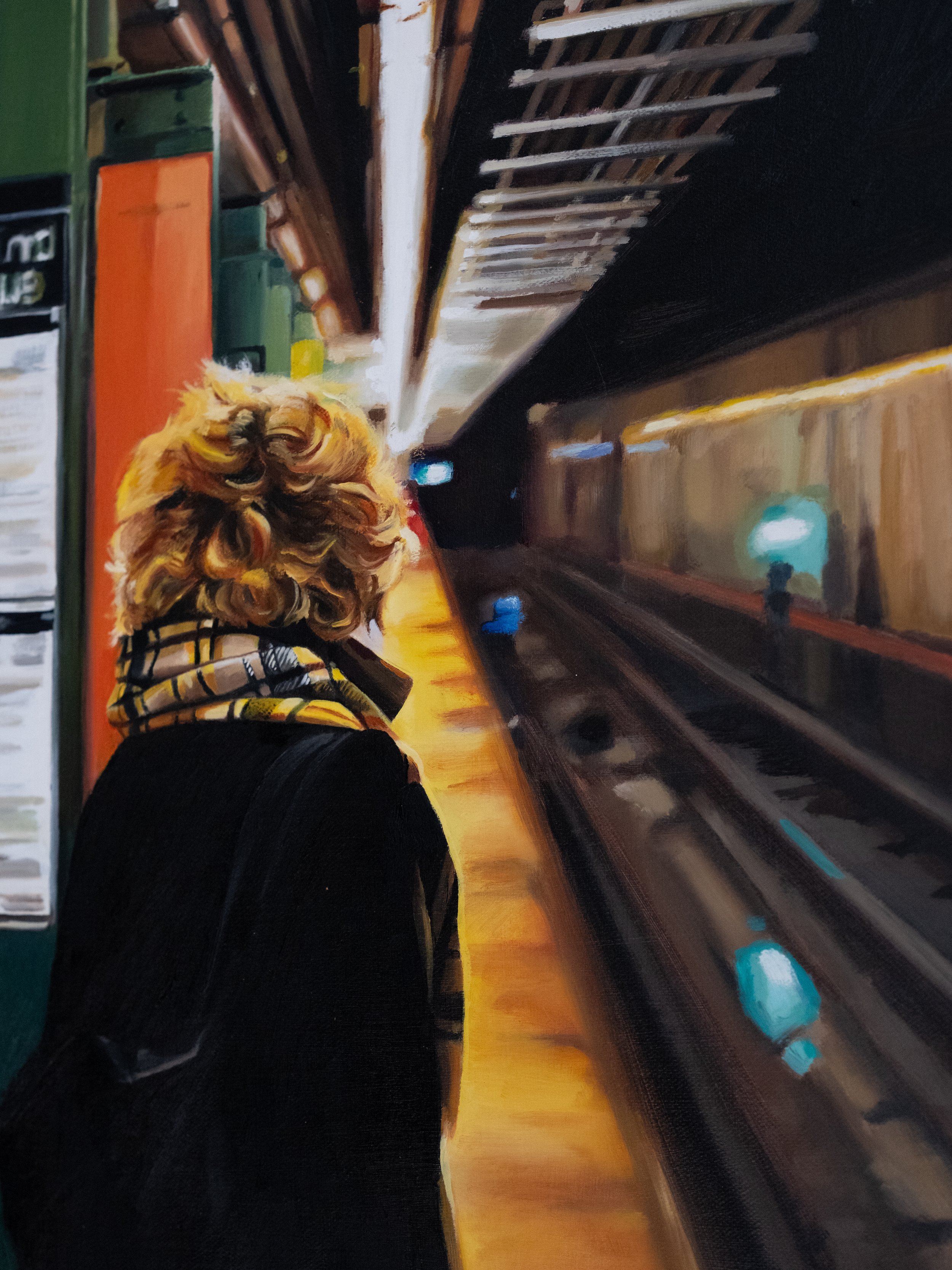 Tibor Varga - New York Metro 2 .jpg