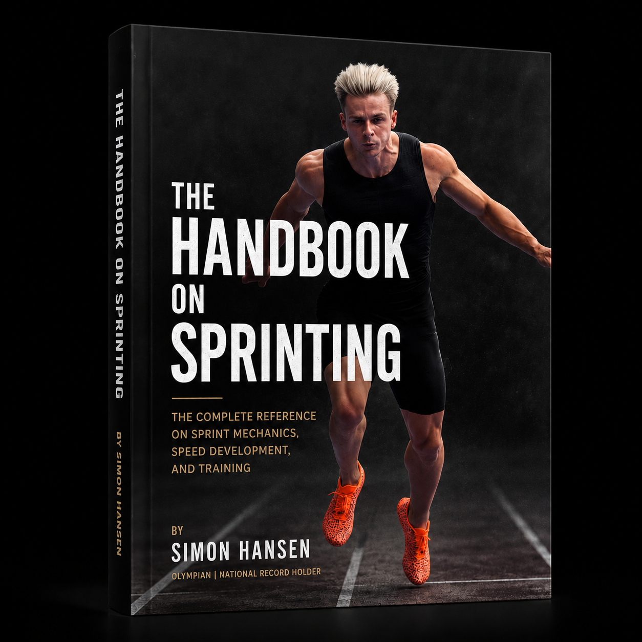 Free Preview - The Handbook on Sprinting