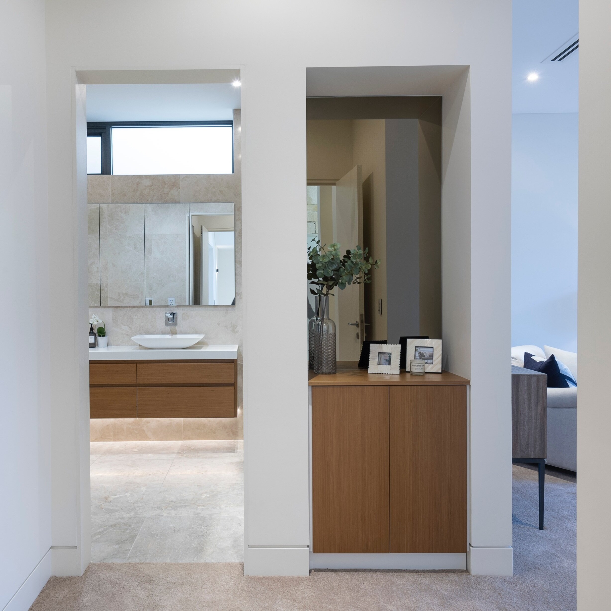 Completed Project | Lane Cove, Sydney

A calm neutral palette extended through to the master ensuite.

.

.

.

.

#schenk #construction #architecture #design #building #interiordesigner #renovations #home #builder #interior #photography #luxuryhomes