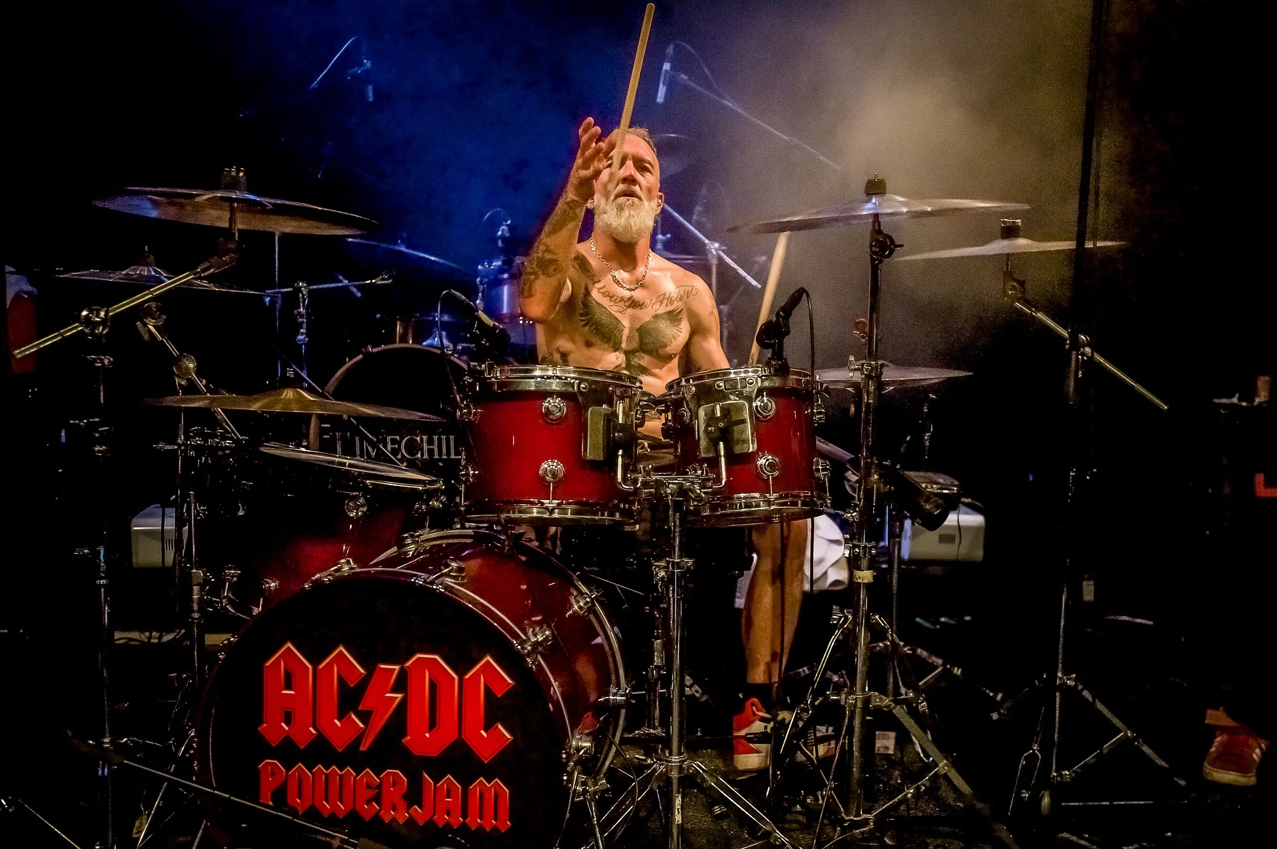 AC/DC Jam - Black Star Music