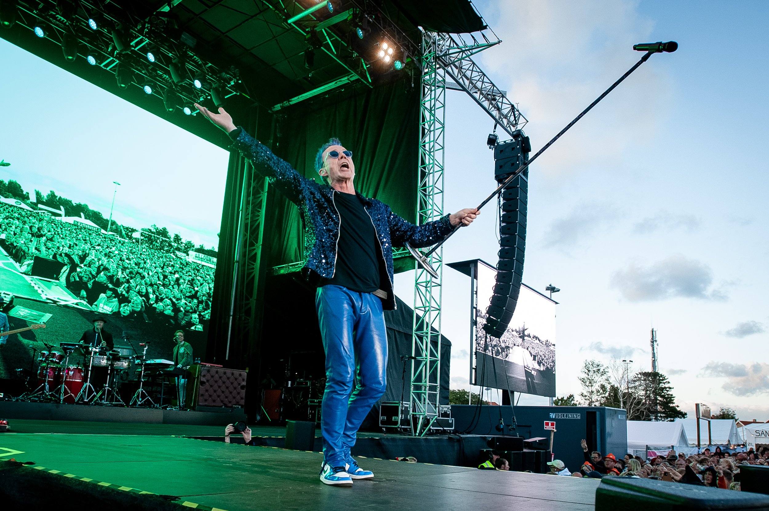 Thomas Helmig - Vig Festival