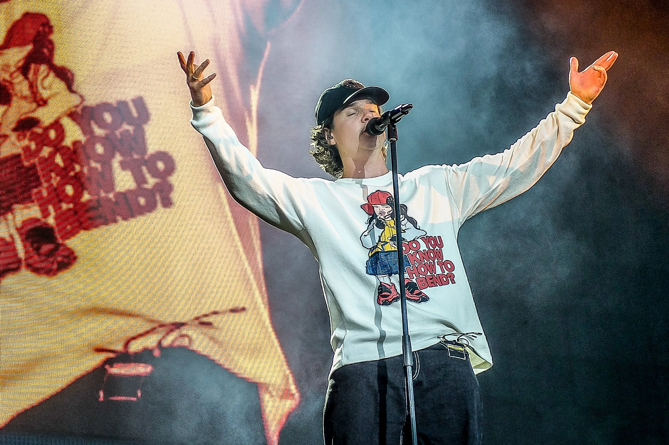 Lukas Graham - Vig Festival 