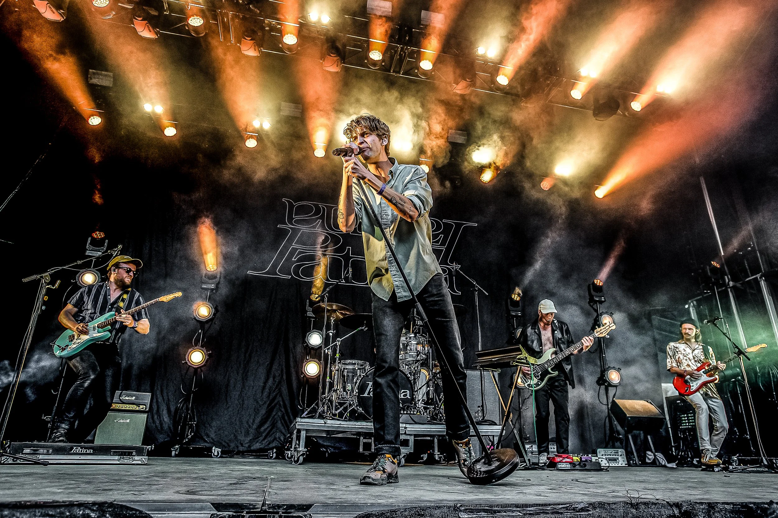 Patina - Frederikssund Festival 